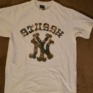 Stussy NY tee